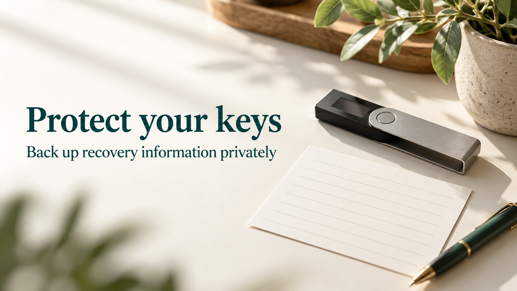 Protect-Your-Keys