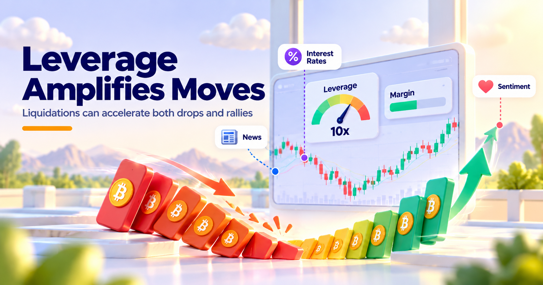 Leverage-Amplifies-Moves