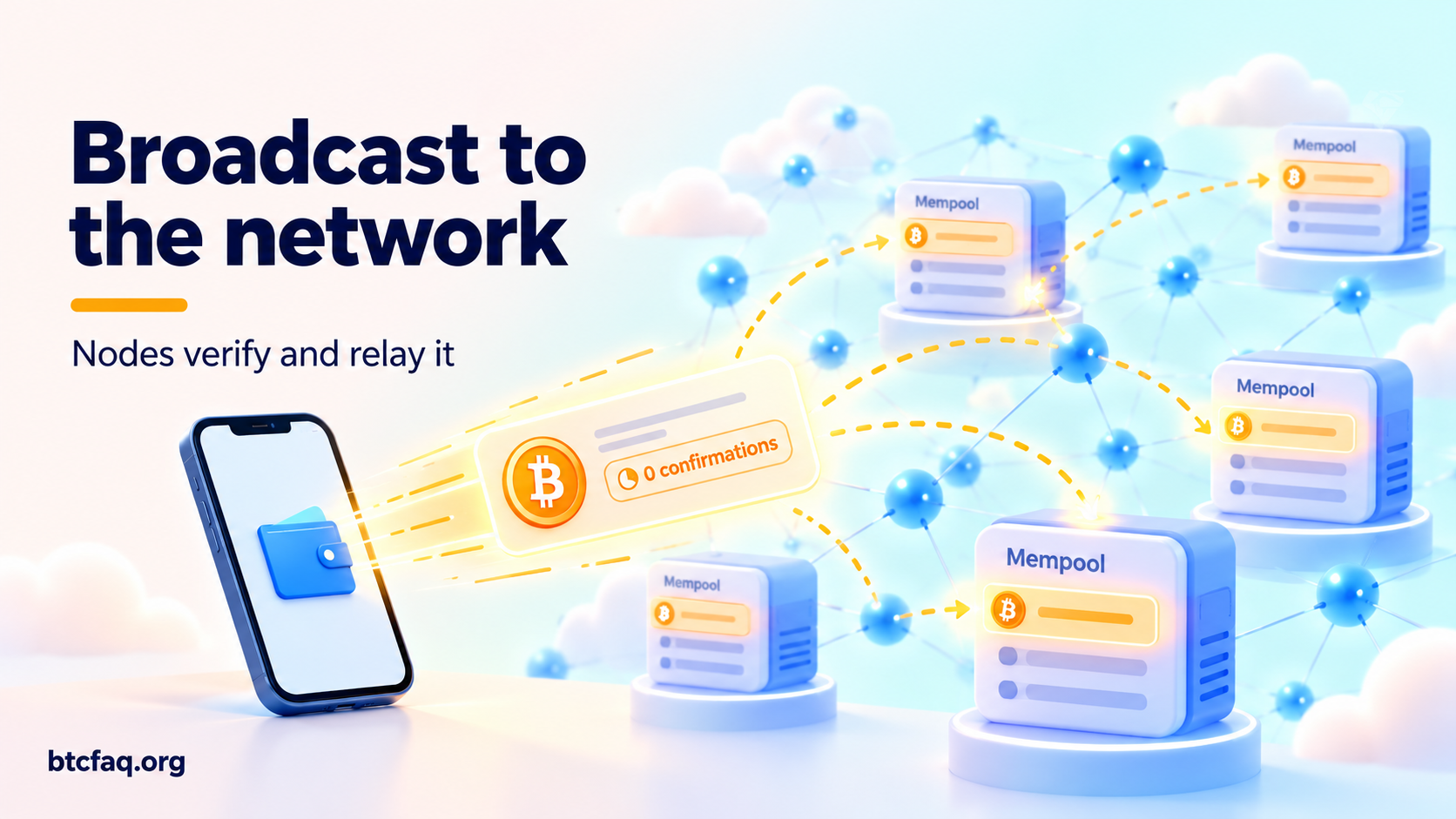 Broadcast-to-the-Network