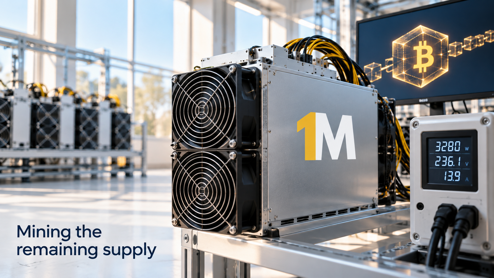 Mining-the-Remaining-Supply