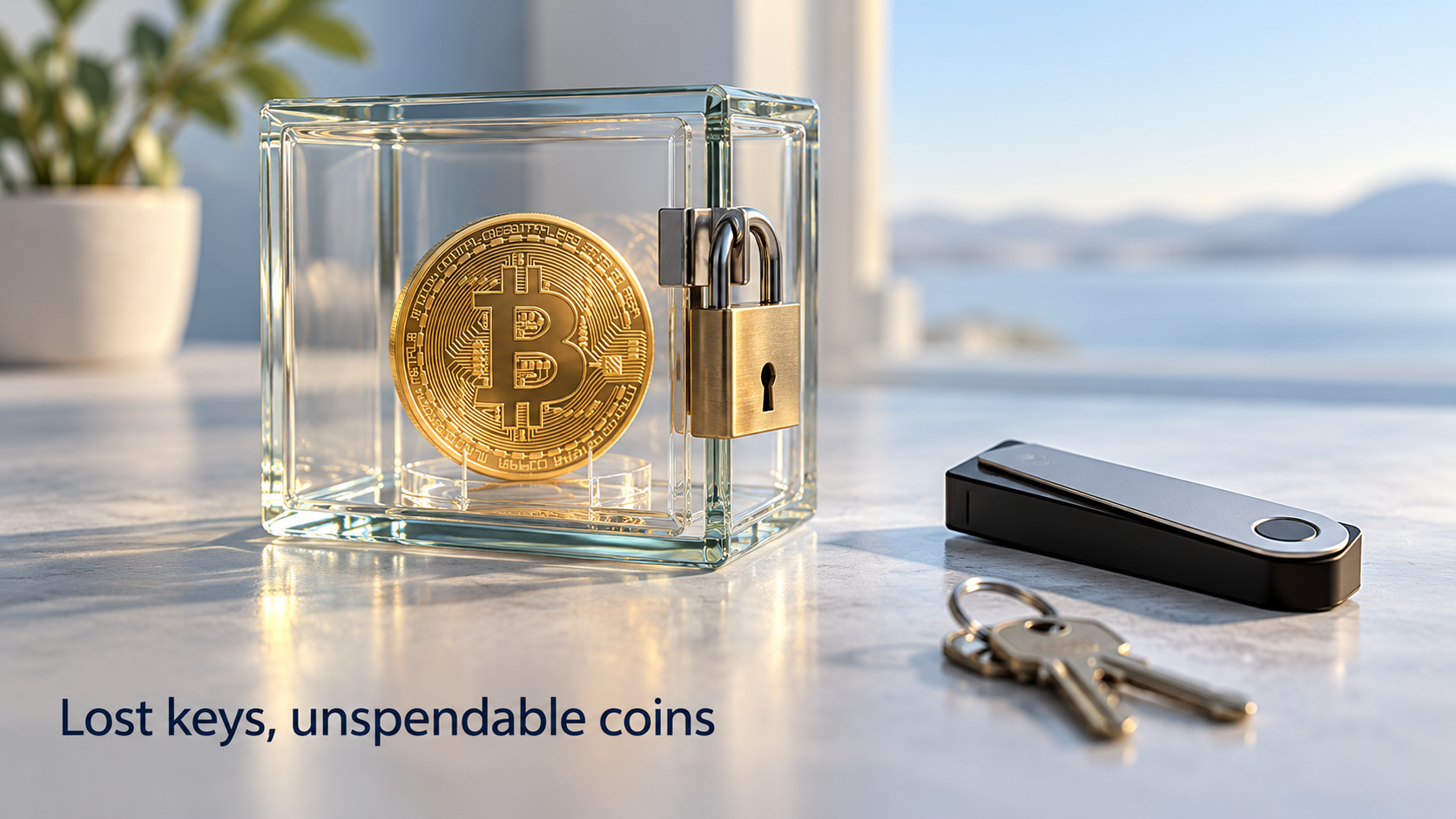 Lost-Keys-and-Unspendable-Bitcoin