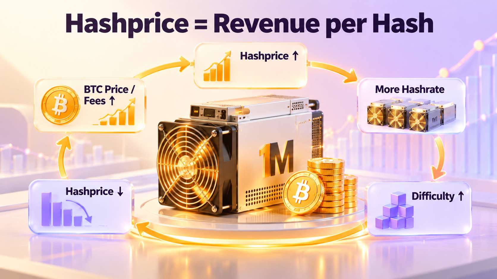 Why-Hashrate-Matters-Reason-3.-It-Shapes-What-Miners-Earn