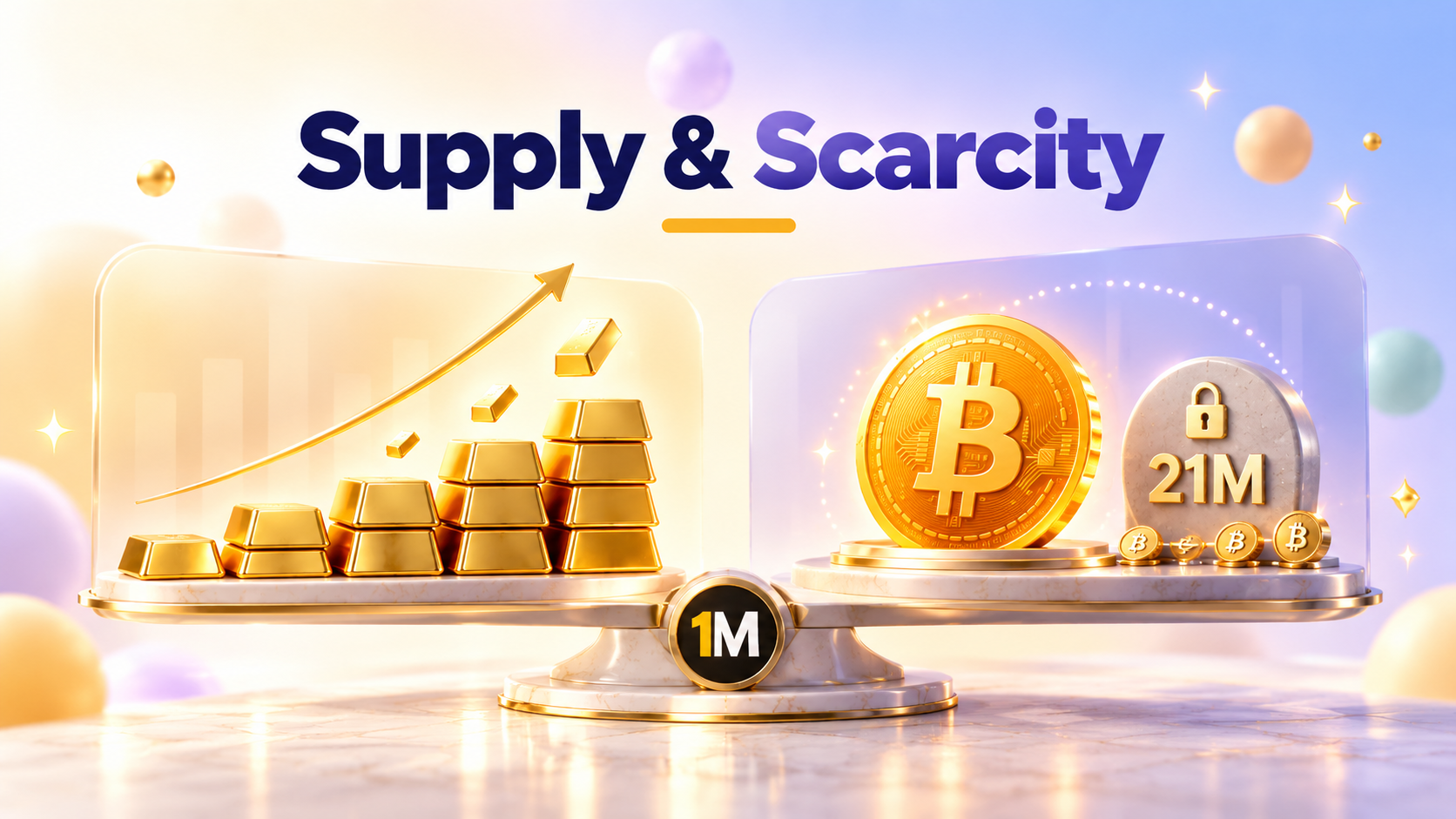 Bitcoin-vs-Gold.-What-s-the-Difference-