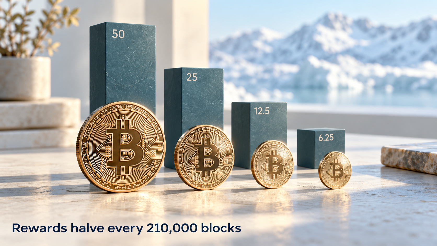 How-New-Bitcoin-Enters-Circulation.-The-Halving-Schedule