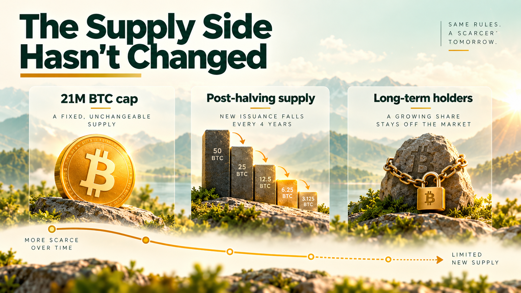 Bitcoin-s-Supply-Side