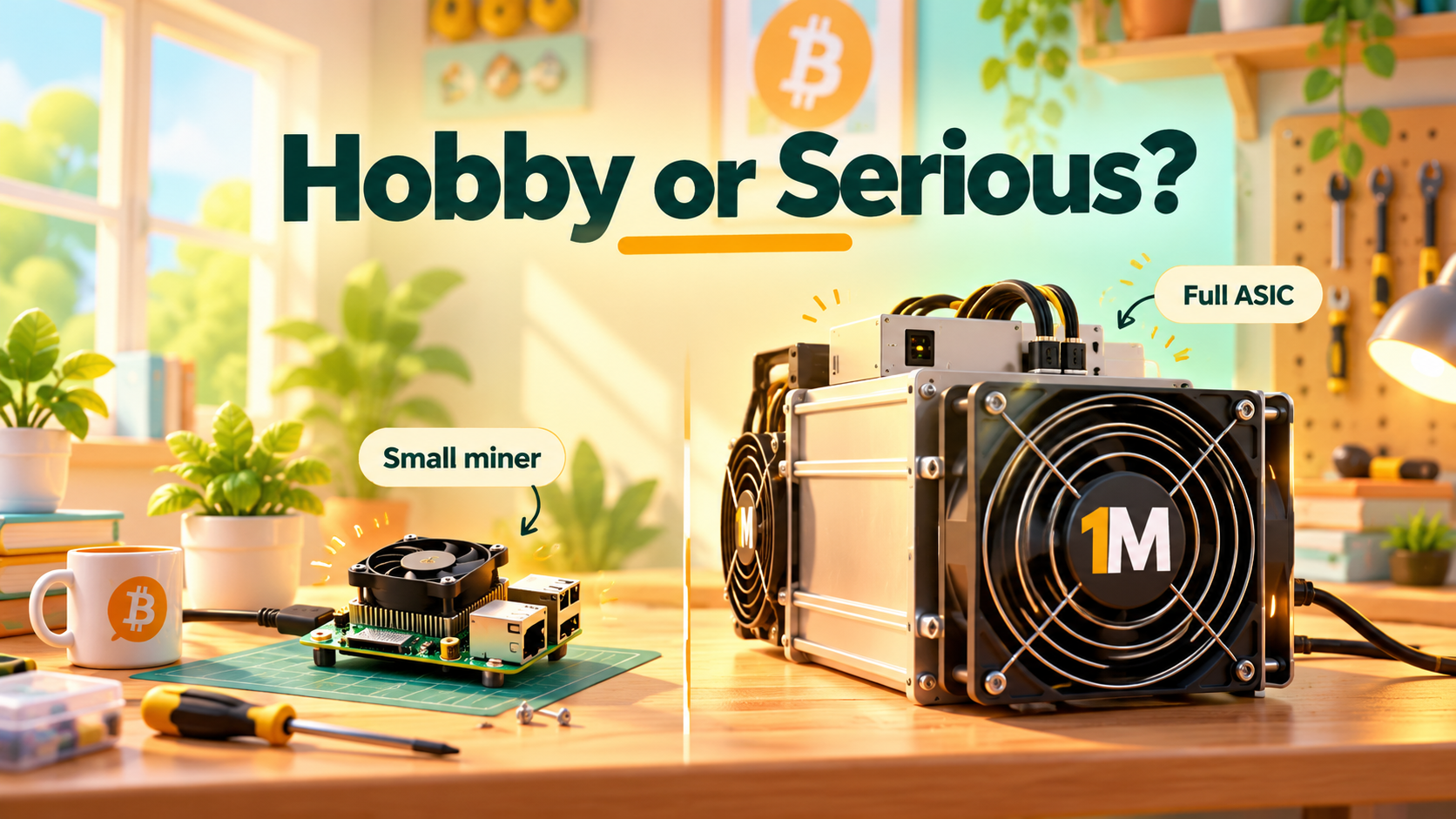 hobby_or_serious_bitcoin_mining_comparison