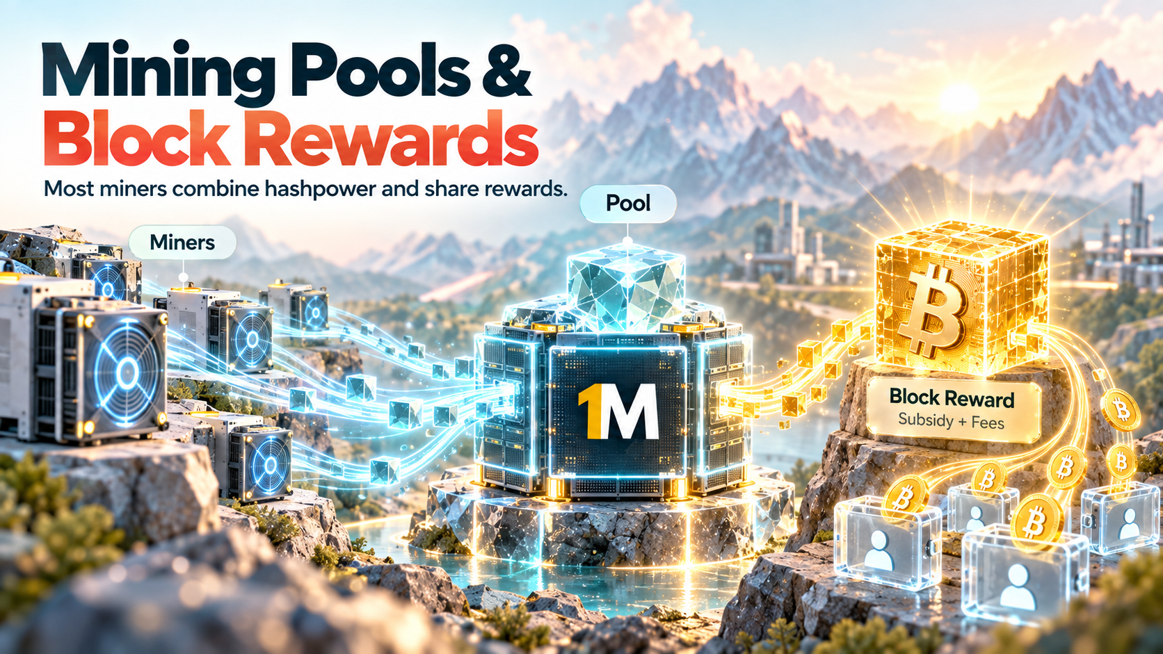 Mining-Pools-Block-Rewards