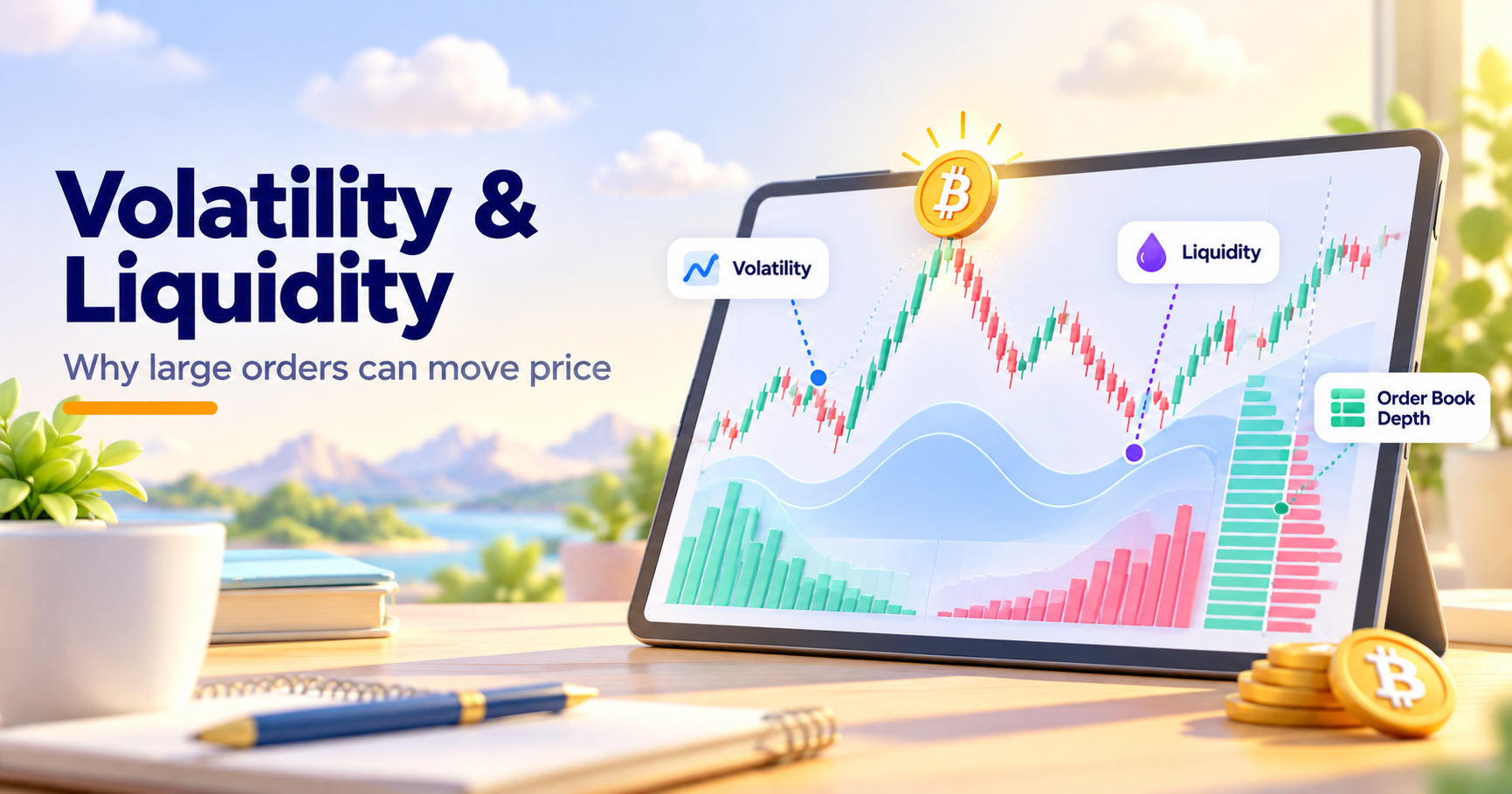 Volatility-Liquidity