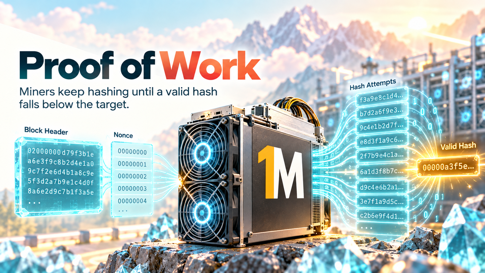Proof-of-Work