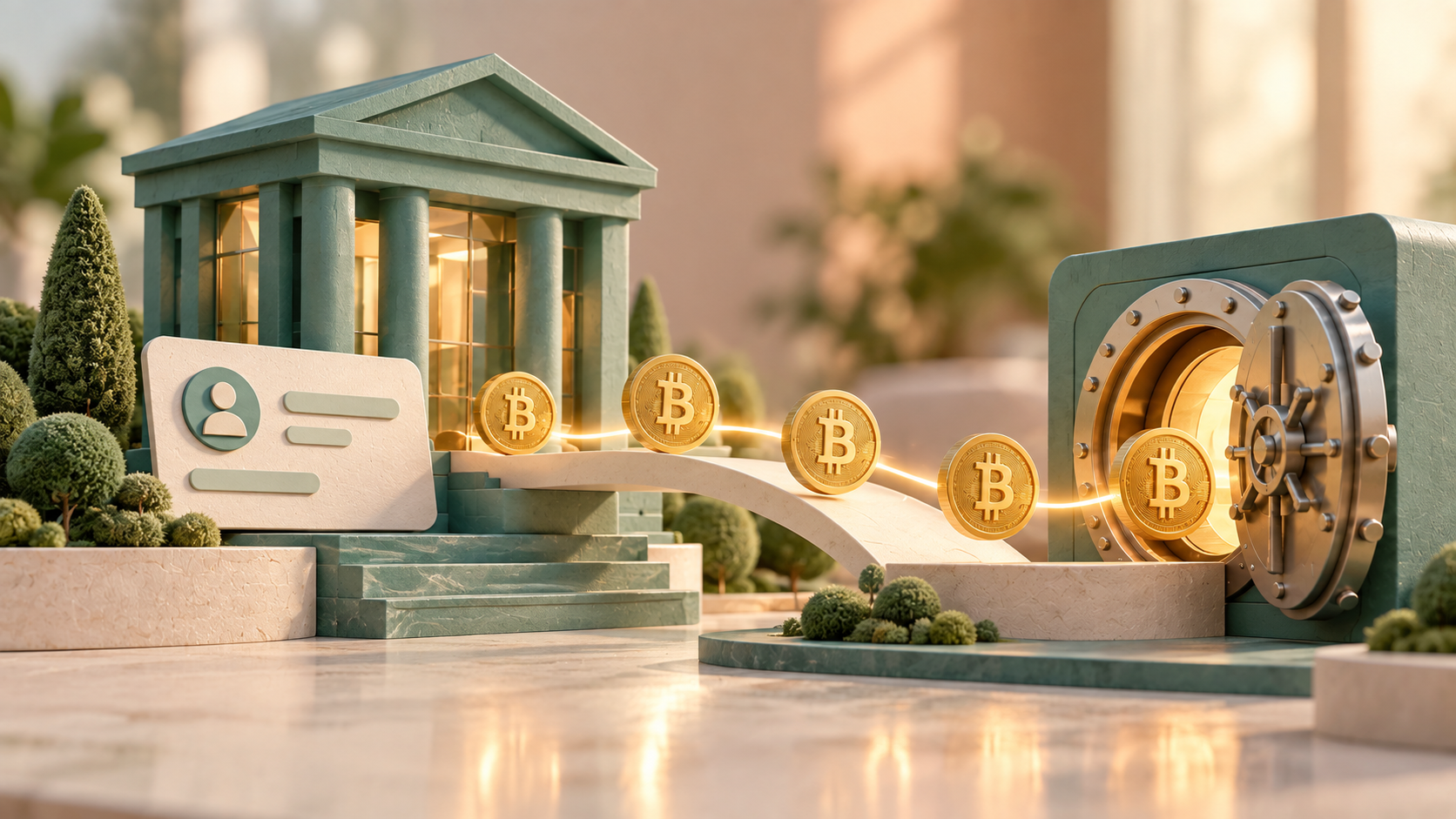 Exchange-Account