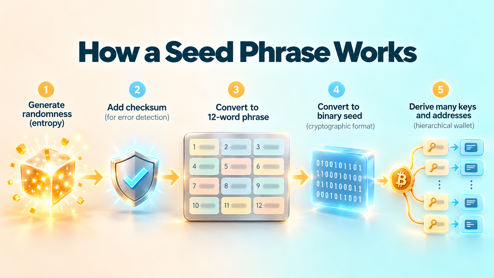 How-a-Seed-Phrase-Works