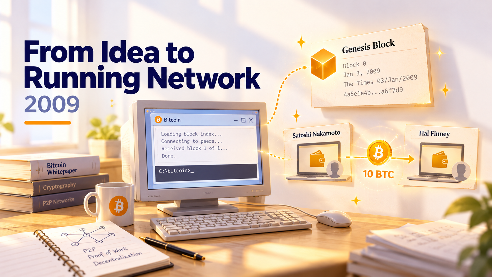 from_idea_to_running_network